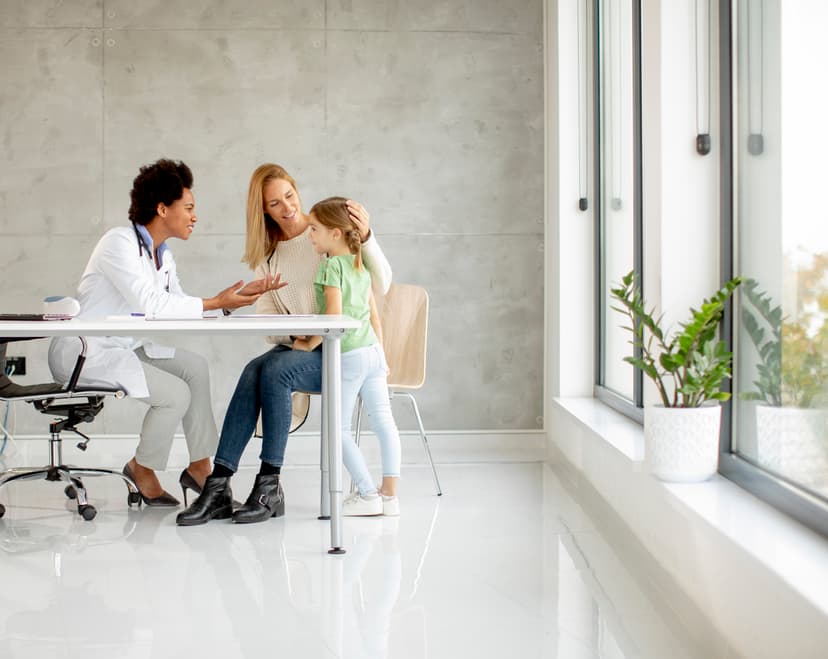 Zona pentru pacienți